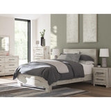  Benchcraft Lawroy B2310-92 Two Drawer Night Stand IMAGE 16