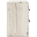  Benchcraft Lawroy B2310-92 Two Drawer Night Stand IMAGE 4