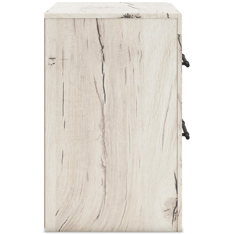  Benchcraft Lawroy B2310-92 Two Drawer Night Stand IMAGE 4
