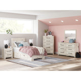  Benchcraft Lawroy B2310-92 Two Drawer Night Stand IMAGE 9