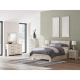  Benchcraft Lawroy B2310B1 Dresser and Mirror IMAGE 12