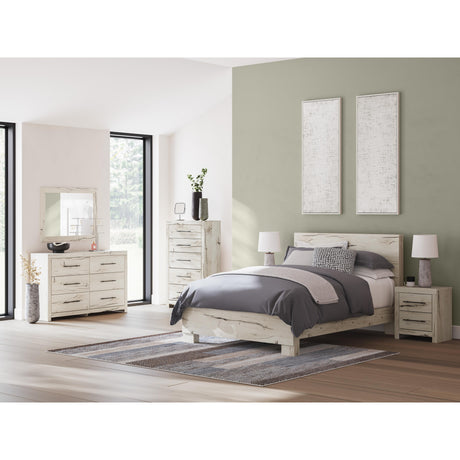  Benchcraft Lawroy B2310B1 Dresser and Mirror IMAGE 13