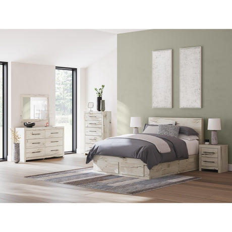  Benchcraft Lawroy B2310B1 Dresser and Mirror IMAGE 15