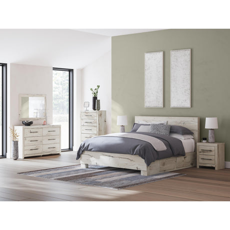  Benchcraft Lawroy B2310B1 Dresser and Mirror IMAGE 18
