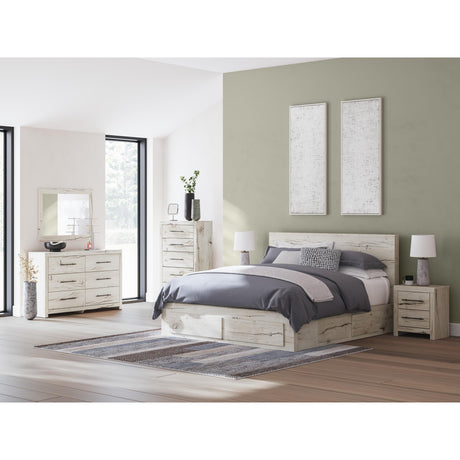  Benchcraft Lawroy B2310B1 Dresser and Mirror IMAGE 20