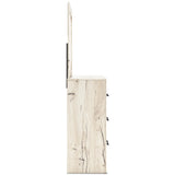  Benchcraft Lawroy B2310B1 Dresser and Mirror IMAGE 4