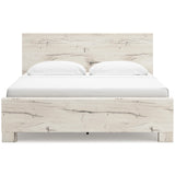  Benchcraft Lawroy B2310B10 King Panel Bed IMAGE 2
