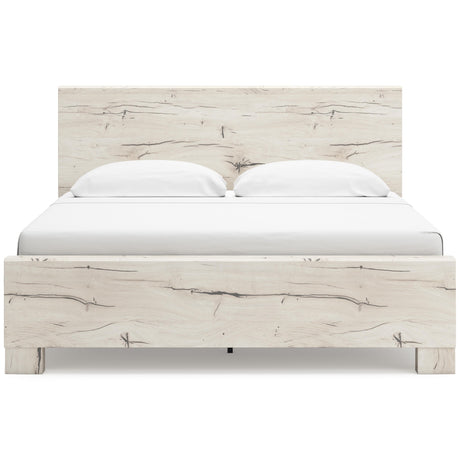  Benchcraft Lawroy B2310B10 King Panel Bed IMAGE 2