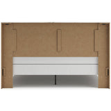  Benchcraft Lawroy B2310B10 King Panel Bed IMAGE 4