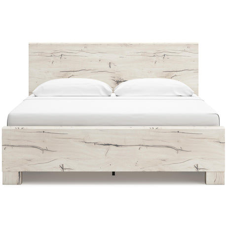  Signature Design by Ashley Lawroy B2310B13 King Panel Bed with Storage IMAGE 3