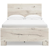  Benchcraft Lawroy B2310B16 Full Panel Bed IMAGE 2