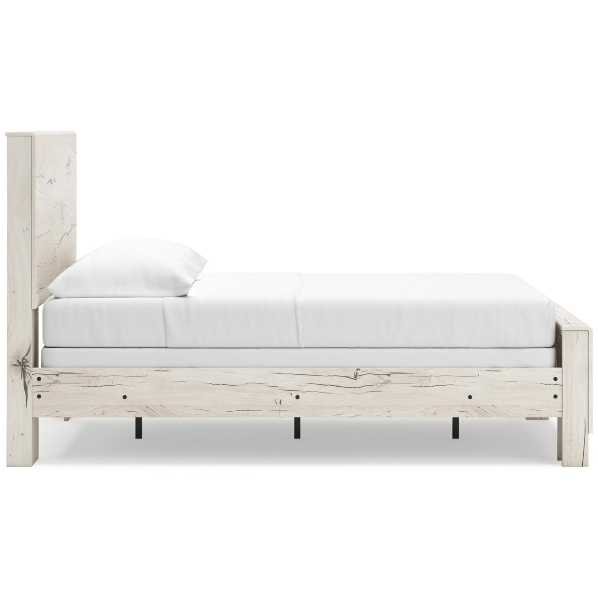  Benchcraft Lawroy B2310B16 Full Panel Bed IMAGE 3