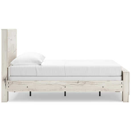  Benchcraft Lawroy B2310B16 Full Panel Bed IMAGE 3