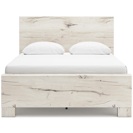  Benchcraft Lawroy B2310B2 Queen Panel Bed IMAGE 2