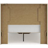  Signature Design by Ashley Lawroy B2310B20 Full Panel Storage Bed IMAGE 6