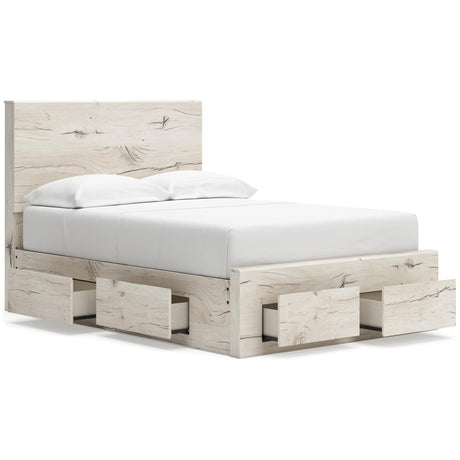  Signature Design by Ashley Lawroy B2310B24 Full Panel Storage Bed IMAGE 2