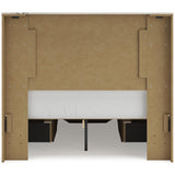  Signature Design by Ashley Lawroy B2310B24 Full Panel Storage Bed IMAGE 6