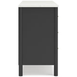  Signature Design by Ashley Cadmori B2616-231 Six Drawer Dresser IMAGE 4