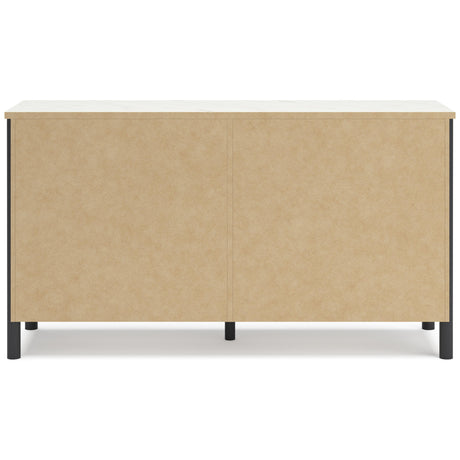  Signature Design by Ashley Cadmori B2616-231 Six Drawer Dresser IMAGE 5