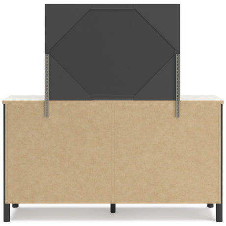  Signature Design by Ashley Cadmori B2616B1 Dresser and Mirror IMAGE 5