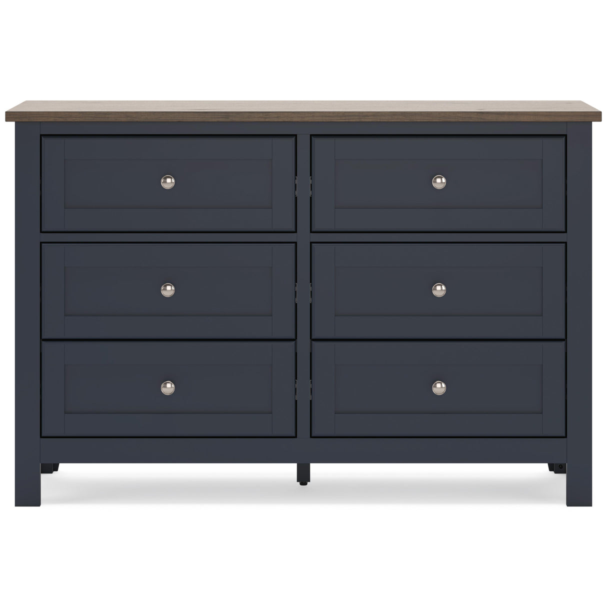  Signature Design by Ashley Landocken B414-21 Dresser IMAGE 3