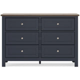  Signature Design by Ashley Landocken B414-21 Dresser IMAGE 3