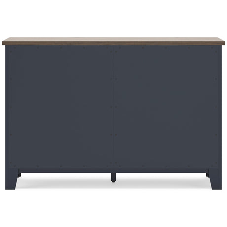 Signature Design by Ashley Landocken B414-21 Dresser IMAGE 5