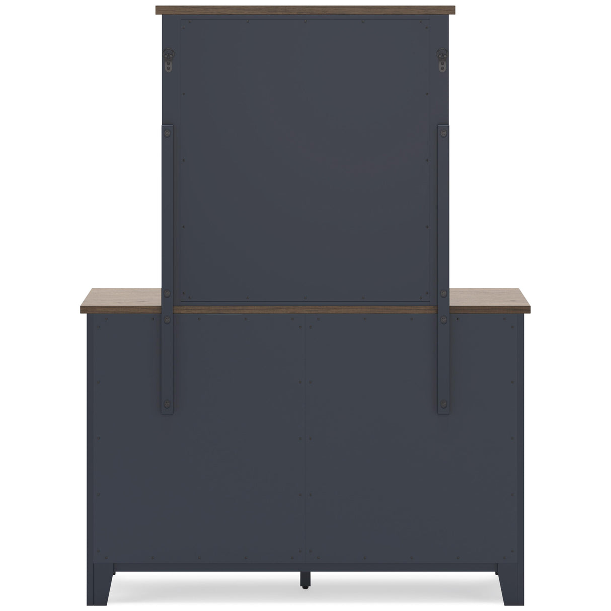  Signature Design by Ashley Landocken B414B1 Dresser and Mirror IMAGE 5