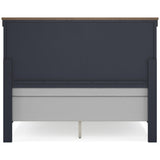  Signature Design by Ashley Landocken B414B10 Queen Panel Bed IMAGE 4