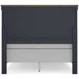  Signature Design by Ashley Landocken B414B3 Full Panel Bed IMAGE 4