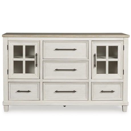  Benchcraft Shaybrock B683-31 Dresser IMAGE 3