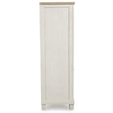  Benchcraft Shaybrock B683-48 Door Chest IMAGE 4