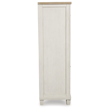  Benchcraft Shaybrock B683-48 Door Chest IMAGE 4