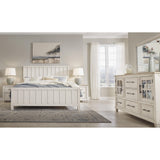  Benchcraft Shaybrock B683-92 Two Drawer Night Stand IMAGE 9