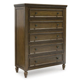  Benchcraft Sturlayne B787-46 Five Drawer Chest IMAGE 1