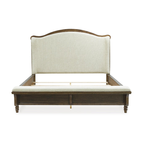  Benchcraft Sturlayne B787B4 King Upholstered Panel Bed IMAGE 2