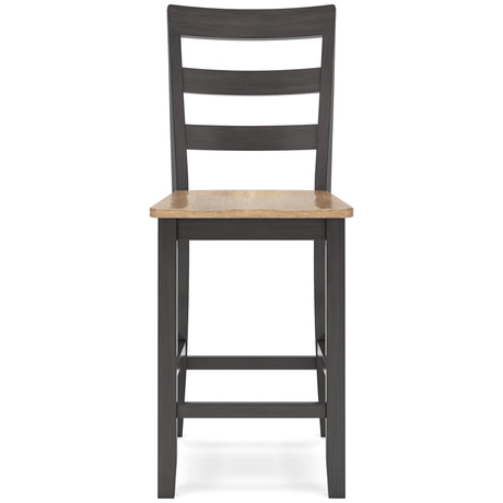  Signature Design by Ashley Gesthaven D396-124 Barstool IMAGE 2