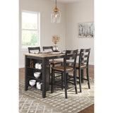  Signature Design by Ashley Gesthaven D396-124 Barstool IMAGE 8