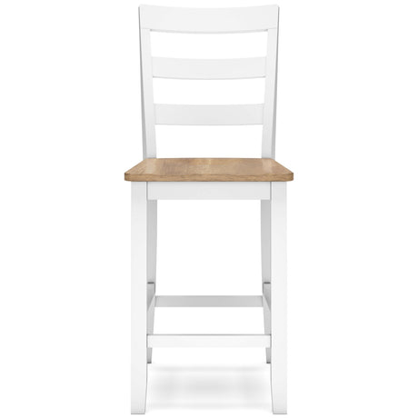  Signature Design by Ashley Gesthaven D398-124 Barstool IMAGE 2