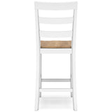  Signature Design by Ashley Gesthaven D398-124 Barstool IMAGE 4