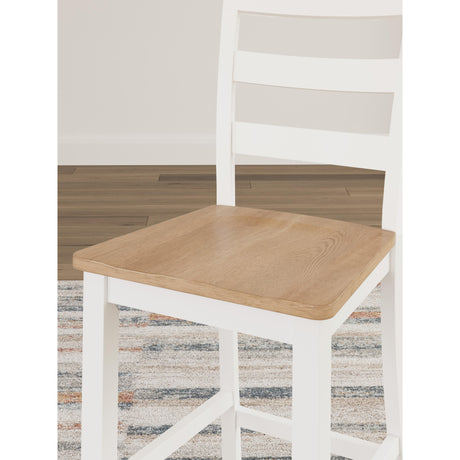  Signature Design by Ashley Gesthaven D398-124 Barstool IMAGE 7