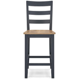  Signature Design by Ashley Gesthaven D399-124 Barstool IMAGE 2