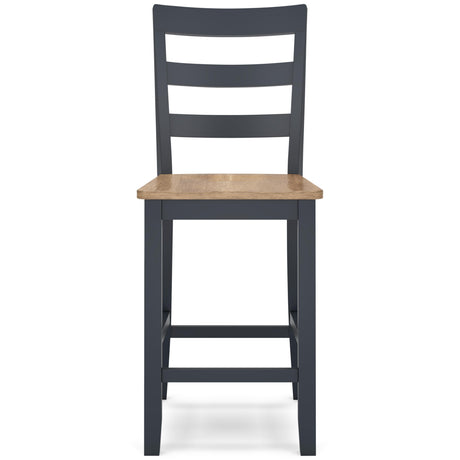  Signature Design by Ashley Gesthaven D399-124 Barstool IMAGE 2