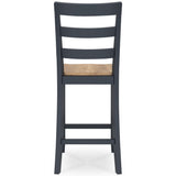  Signature Design by Ashley Gesthaven D399-124 Barstool IMAGE 4