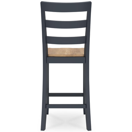  Signature Design by Ashley Gesthaven D399-124 Barstool IMAGE 4