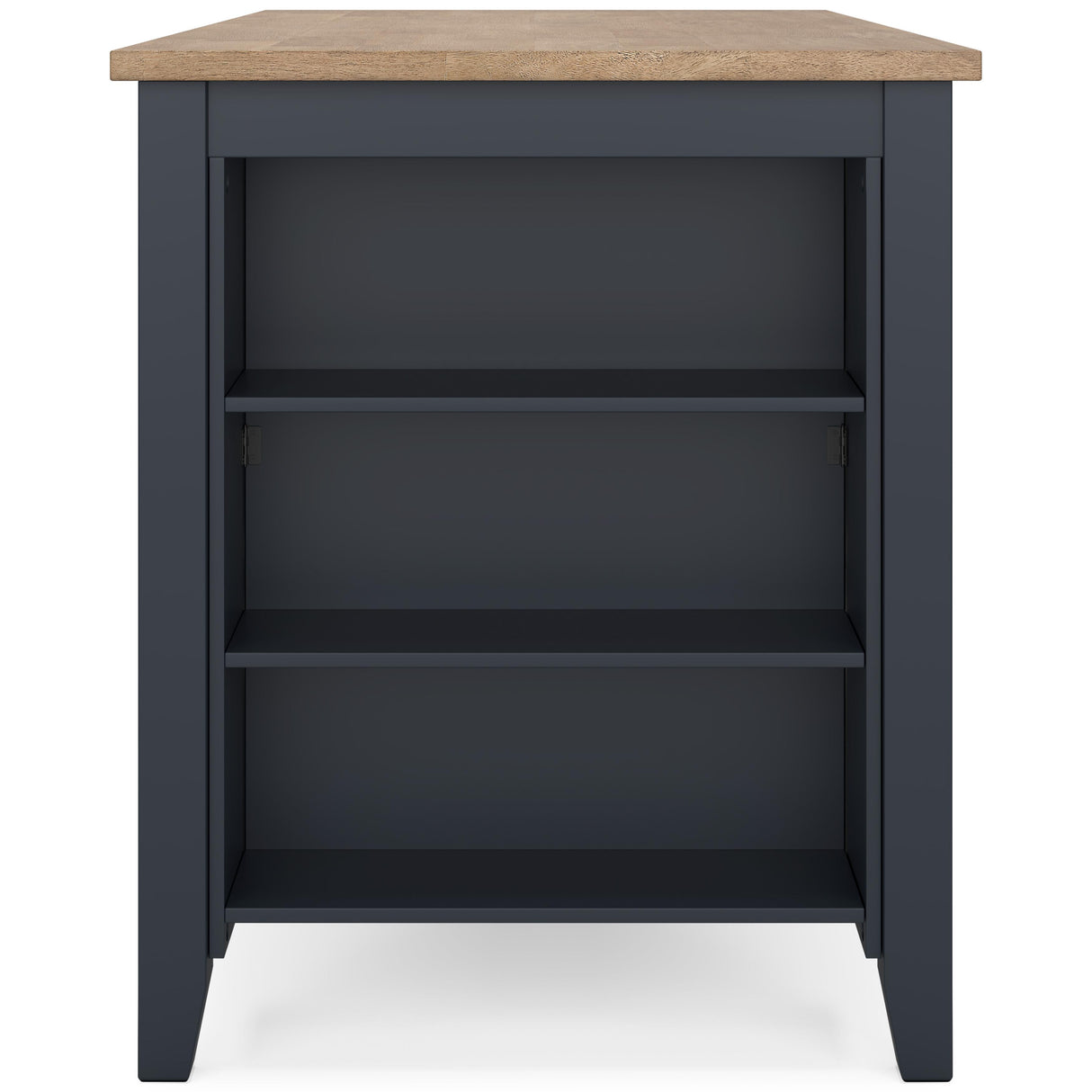  Signature Design by Ashley Gesthaven D399-13 Rectangular Dining Room Counter Table IMAGE 3