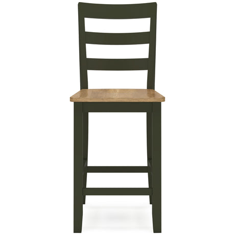  Signature Design by Ashley Gesthaven D401-124 Barstool IMAGE 2
