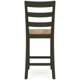  Signature Design by Ashley Gesthaven D401-124 Barstool IMAGE 4