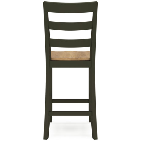  Signature Design by Ashley Gesthaven D401-124 Barstool IMAGE 4