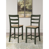  Signature Design by Ashley Gesthaven D401-124 Barstool IMAGE 6